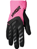 GLOVE Thor-MX 2022 SPECTRUM WOMEN PK/BK MD 3331-0208