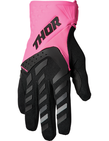 Gants moto cross Thor-MX 2022 Spectrum femme M 3331-0208