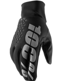 100 % Glove Hyd Wp Briskr Bk Sm 10010-001-10