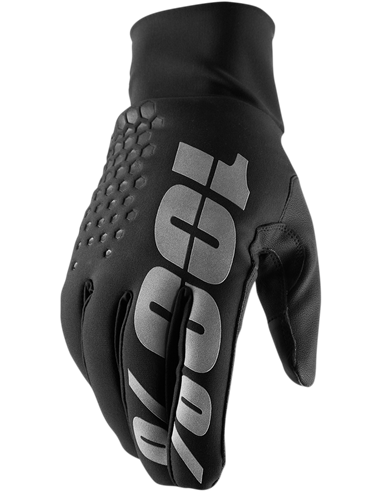 100 % Glove Hyd Wp Briskr Bk Sm 10010-001-10