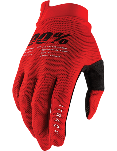 100 % Glove Itrack Rd Sm 10015-003-10