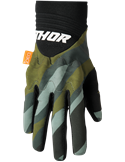 Gants moto cross Thor-MX 2022 Rebound Camo/noir S 3330-6711