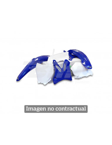 Kit de plástico completo UFO-Plast original Yamaha YAKIT308-999