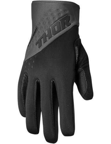 Guantes motocross Thor-MX 2022 Spectrum Cold negro/charcoal S 3330-6753