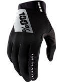 100 % Glove Ridefit Bk Xl 10014-001-13