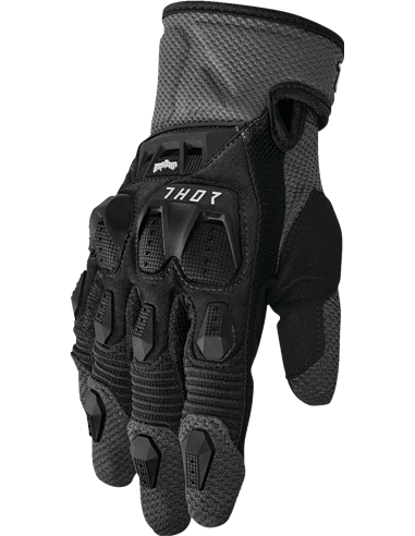 Gants Terrain Bk/Ch Xl THOR-MX 2023 3330-7283