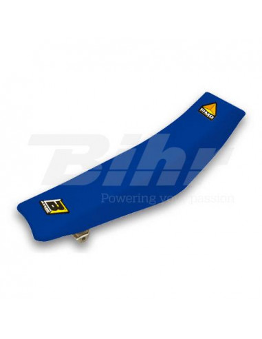 Funda de asiento Blackbird Pyramide azul Yamaha 1248G/01