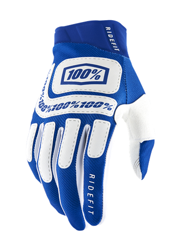 Guantes Ridefit 100% 10010-00033