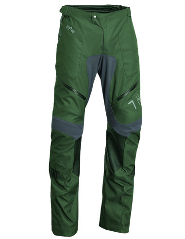 Pantalon Terrain Otb Army/Ch 48 THOR-MX 2023 2901-10461