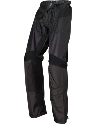 Pantalones Qualifier con diseño por encima de la bota MOOSE RACING 2901-9181