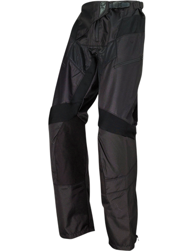 Pantalones Qualifier con diseño por encima de la bota MOOSE RACING 2901-9180