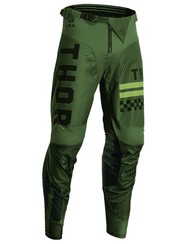 Pantalon Pulse Combat Army 40 THOR-MX 2023 2901-10250