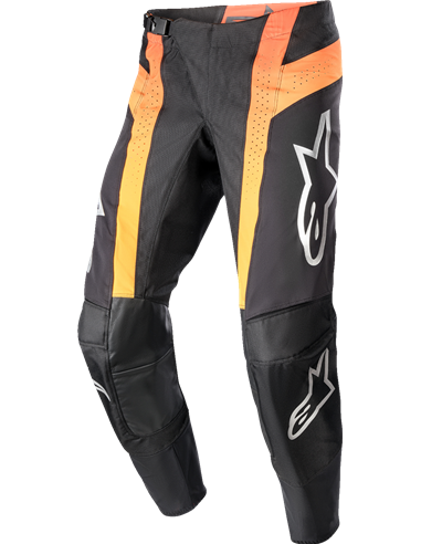 Calças motocross T-Star Sein Bk/Ou 40 Alpinestars 3721123-1041-40