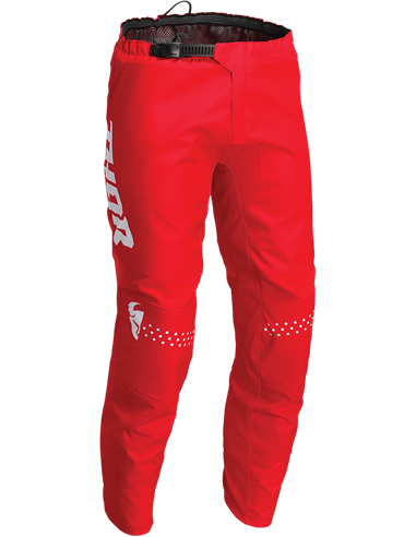 Pantalón motocross Thor-MX 2022 Sector Minimal rojo 38 2901-9310