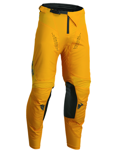 Pantalon Pulse Mono Gy/Yl 36 THOR-MX 2023 2901-10230