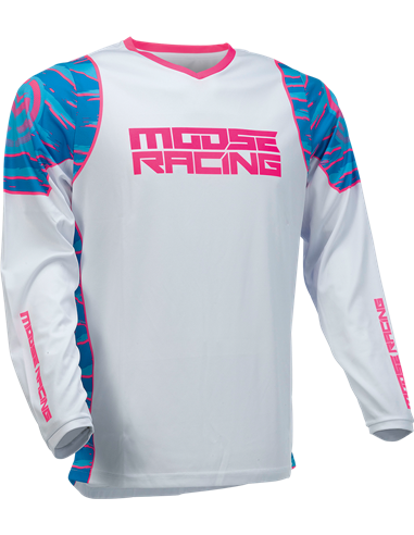 Camiseta Qualifier MOOSE RACING 29106957