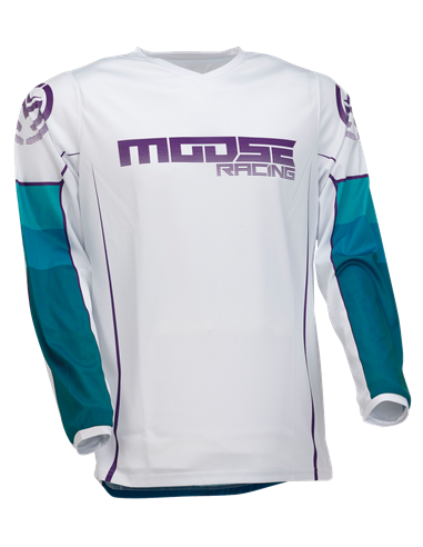 Camiseta Qualifier® MOOSE RACING 2910-7179