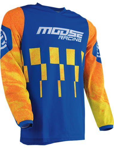 Camiseta Qualifier MOOSE RACING 2910-7533