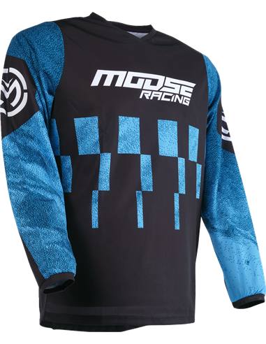 Camiseta Qualifier MOOSE RACING 2910-7541