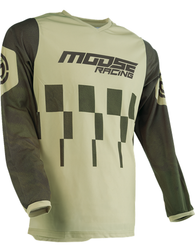 Camiseta Qualifier MOOSE RACING 2910-7549