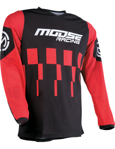 Camiseta Qualifier MOOSE RACING 2910-7557