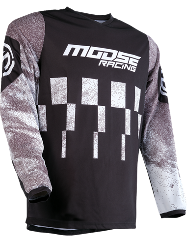 Camiseta Qualifier MOOSE RACING 2910-7565