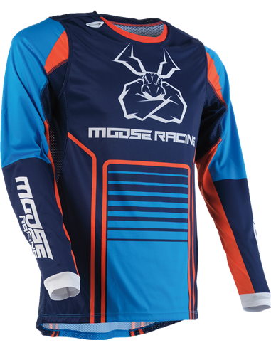 Camiseta con mangas largas Agroid MOOSE RACING 2910-7493