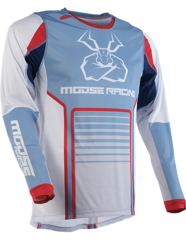 Camiseta con mangas largas Agroid MOOSE RACING 2910-7499