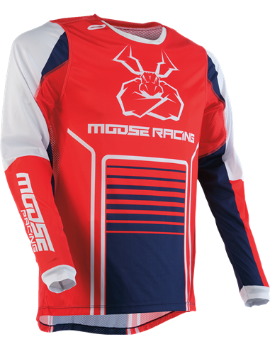 Camiseta con mangas largas Agroid MOOSE RACING 2910-7505