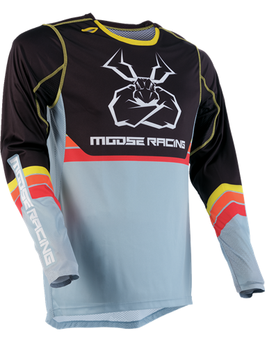 Camiseta con mangas largas Agroid MOOSE RACING 2910-7517