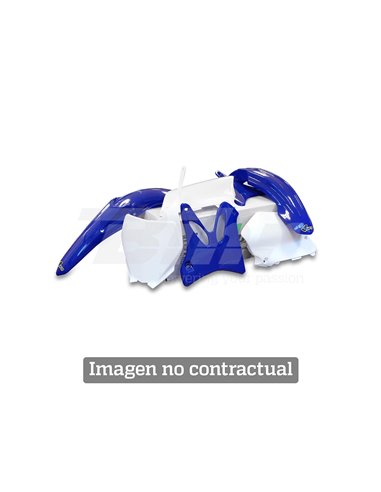 Kit de plástico completo UFO-Plast original Yamaha YAKIT303-999