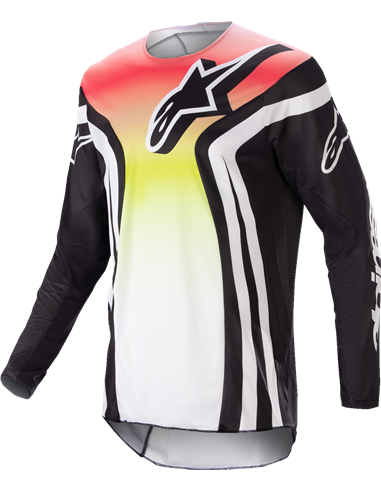 Camiseta motocross Rac-Semi Multi 2X Alpinestars 3761523-1152-2X