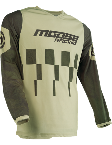 Camiseta Qualifier MOOSE RACING 2910-7546