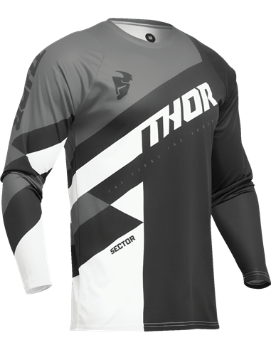 Camiseta Sector Checker THOR 2910-7584