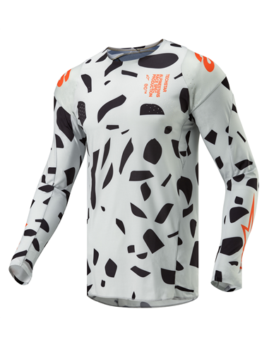 Camiseta Techstar Rantera ALPINESTARS 3766724-9267-2X