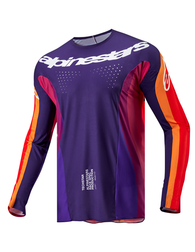 Camiseta Techstar Pneuma ALPINESTARS 3766924-3006-2X