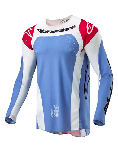 Camiseta Techstar Ocuri ALPINESTARS 3767024-7068-2X