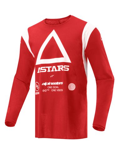 Techdura Jersey ALPINESTARS 3764524-3010-2X