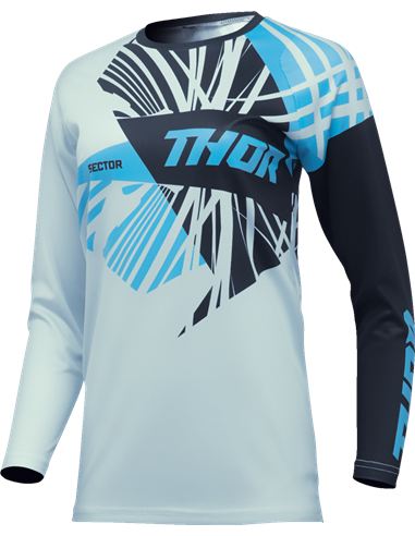 Camiseta Sector Split para mujer THOR 2911-0293