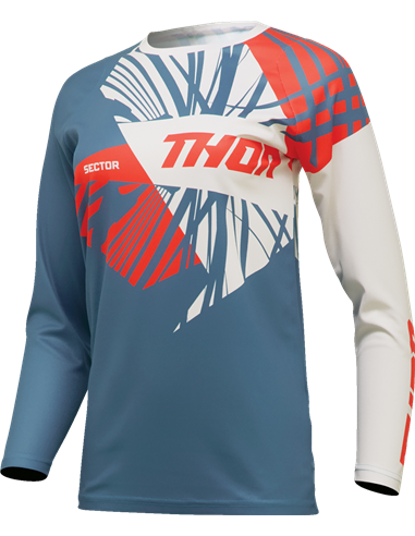 Camiseta Sector Split para mujer THOR 2911-0299