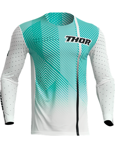 Camiseta Prime Tech Wh/Te Xl THOR-MX 2023 2910-7035