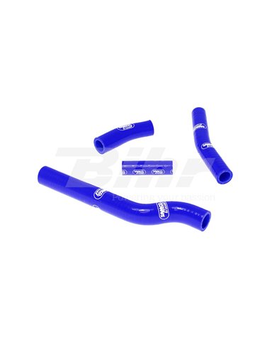 Kit manguitos Samco Yamaha azul YAM-21-BU