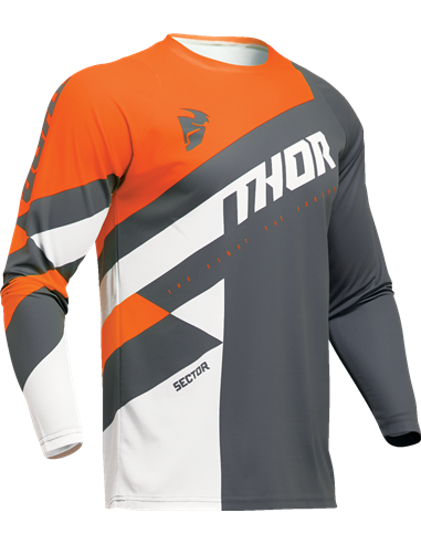 Camiseta Sector Checker THOR 2910-7589