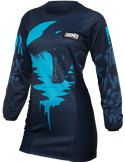 JERSEY Thor-MX 2022 PULSE WOMEN COUNTING SHIP AQ SM 2911-0228