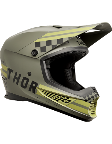 Casco Sector 2 Combat THOR 01108145