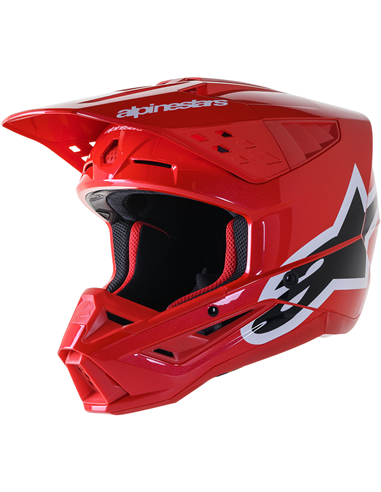 Casco Supertech M5 ALPINESTARS 8306323-3010-XS