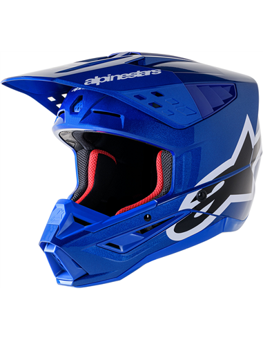 Casco Supertech M5 ALPINESTARS 8306323-7900-XS