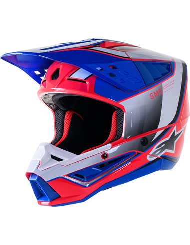 Casco Supertech M5 ALPINESTARS 8306723-2387-XS