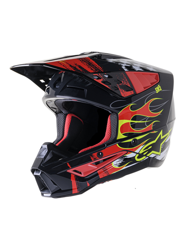 Casco Supertech M5 ALPINESTARS 8307023-9033-XS