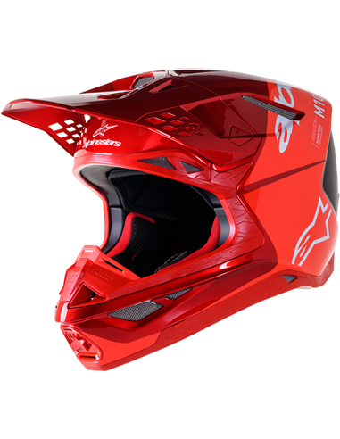 Casco Supertech M10 ALPINESTARS 83009233003XL